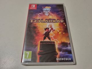 Switch Teslagrad EUR