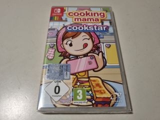 Switch Cooking Mama Cookstar GER