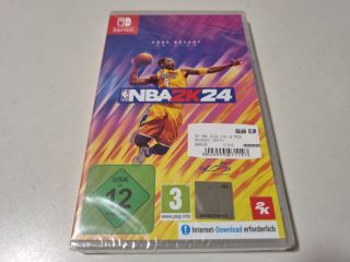 Switch NBA 2K24 UKV