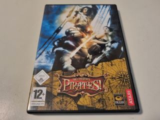 PC Sid Meier's Pirates!