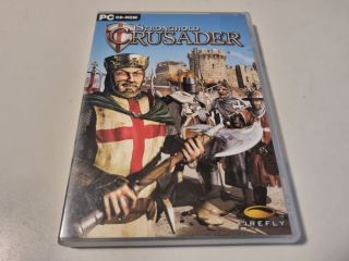 PC Stronghold Crusader