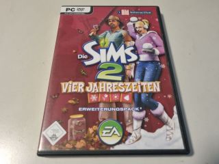 PC Die Sims 2 - Vier Jahreszeiten