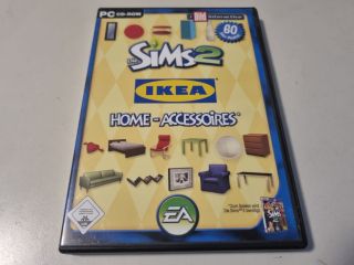 PC Die Sims 2 - Ikea - Home-Accessoires