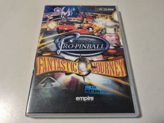 PC Pro Pinball - Fantastic Journey