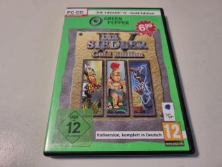 PC Die Siedler IV - Gold Edition