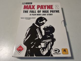 PC Max Payne 2 - The Fall of Max Payne