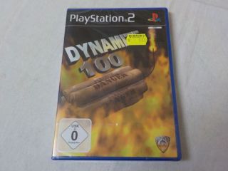 PS2 Dynamite 100