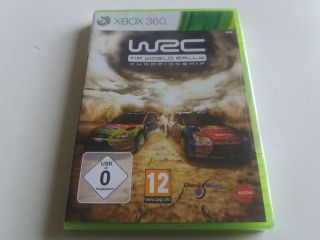 Xbox 360 FRC - Fia World Rally Championship