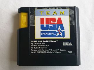 MD Team USA Basketball