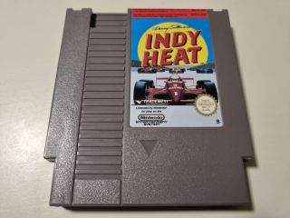 NES Indy Heat ESP