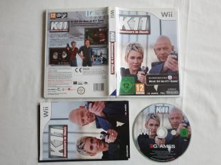 Wii K11 - Kommissare im Einsatz NOE