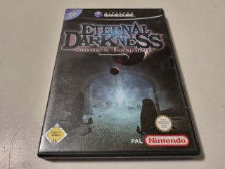 GC Eternal Darkness - Sanity's Requiem NOE