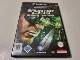 GC Tom Clancy's Splinter Cell - Chaos Theory NOE