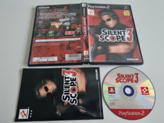 PS2 Silent Scope 3