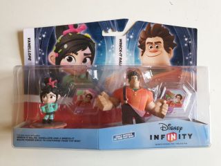 Disney Infinity - Toybox Set "Wreck it Ralph"