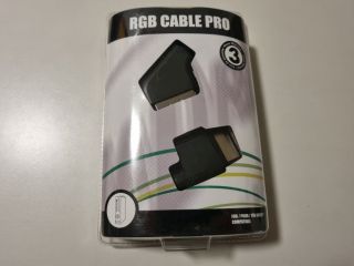 Xbox 360 RGB Cable Pro