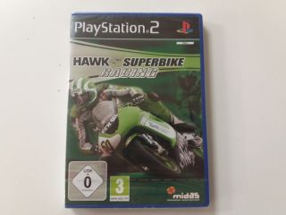 PS2 Hawk Superbike Racing