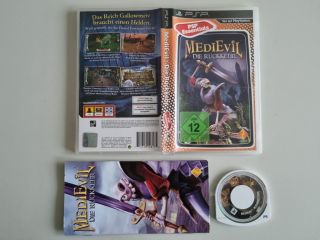 PSP Medievil: Die Rückkehr