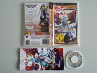 PSP Breath of Fire III