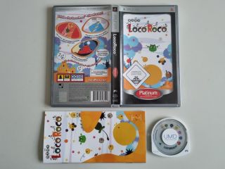 PSP Loco Roco