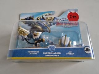 Skylanders Superchargers - Supercharged Combo Pack