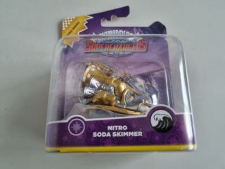 Skylanders Superchargers - Nitro Soda Skimmer