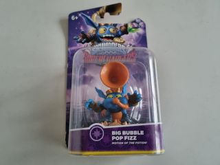 Skylanders Superchargers - Big Bubble Pop Fizz