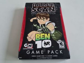 Hyperscan - Game Pack - Ben 10