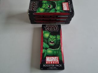 Hyperscan - Booster Pack - Marvel Heroes