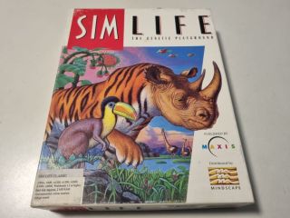 Amiga Sim Life