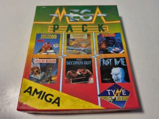 Amiga Mega Pack