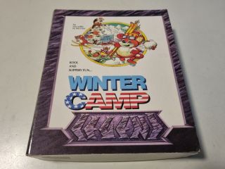 Amiga Winter Camp