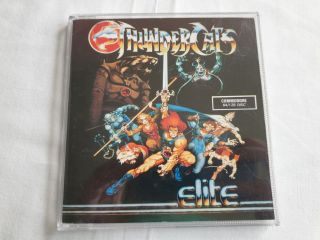 C64 Thundercats