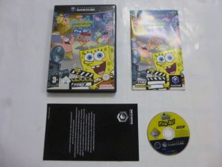 GC Spongebob Schwammkopf Film Ab! NOE