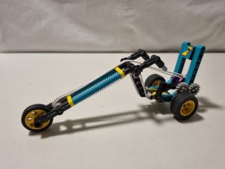 Lego 8202 - Bungee Chopper