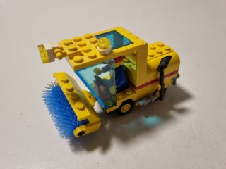 Lego 6649 - Street Sweeper