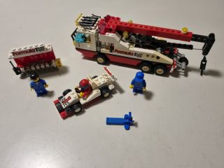 Lego 6484 - F1 Hauler