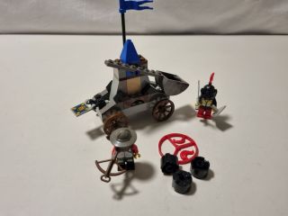 Lego 4816 - Knights' Catapult