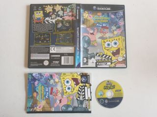 GC Spongebob Schwammkopf Film Ab! NOE