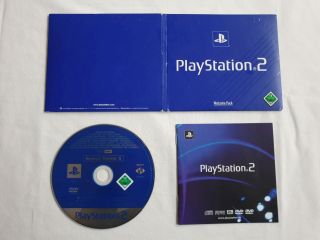 PS2 Welcome Pack