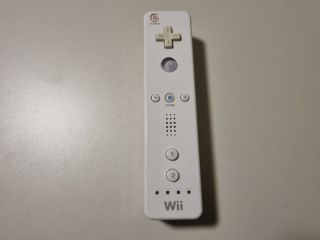 Wii Remote White