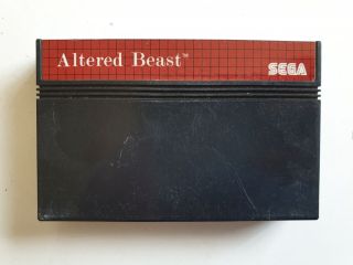 MS Altered Beast