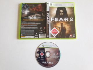 Xbox 360 F.E.A.R. 2 - Project Origin