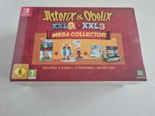 Switch Asterix & Obelix XXL2 + XXL3 - Mega Collector EUR