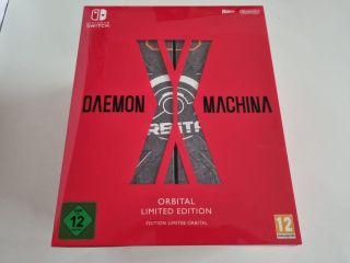 Switch Daemon X Machina - Orbital Limited Edition EUR