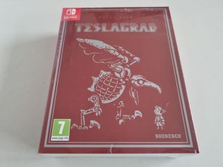 Switch Teslagrad - Value Pack EUR