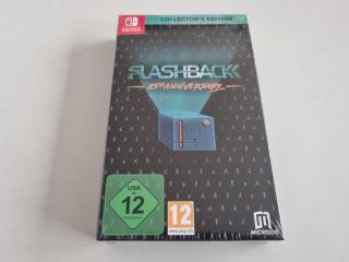 Switch Flashback - 25th Anniversary - Collector's Edition EUR