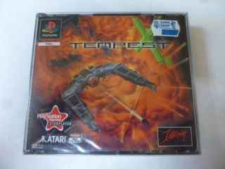 PS1 Tempest X3