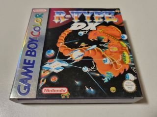 GBC R-Type DX NEU6