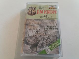 Jim Knopf und die wilde 13 - Die große Seeschlacht